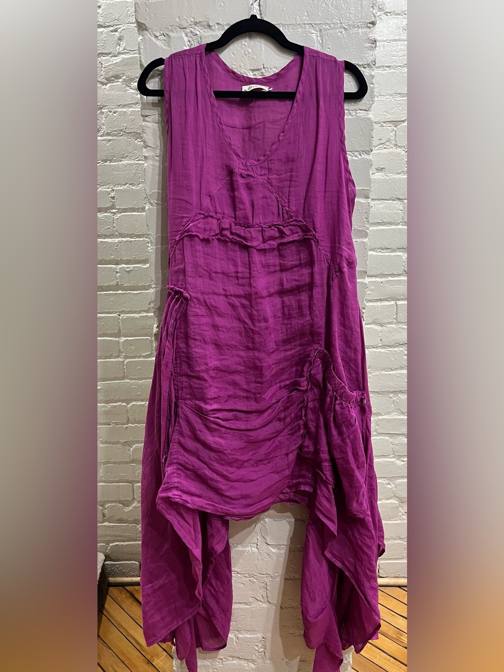 MOVING SALE! Bodil Gauzy Sleeveless Dress